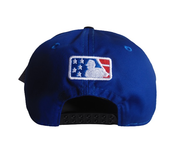 Gorra Urbana Beisbol Los Angeles Dodgers CALZADO GUERREROS GR-014 Azul